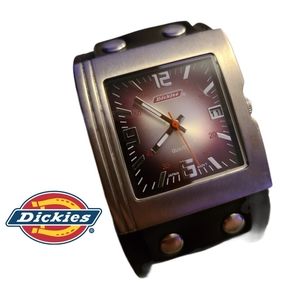 2/$20 *Vintage Dickies Genuine Leather⌚